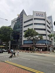 Bras Basah Complex (D7), Shop House #639381281